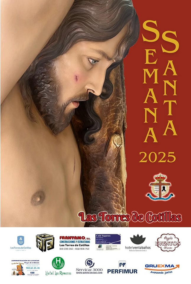 Semana Santa en Las Torres de Cotillas  